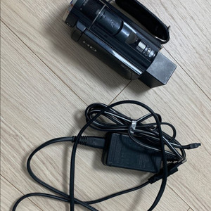 소니 고사양 캠코더 HDR-CX500 빈티지 캠코더 팝니다.