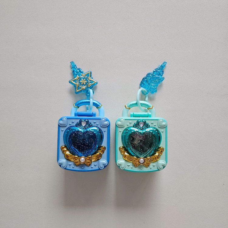 티니핑 3기 피규어 꾸래핑 퐁당핑 일괄*택포--5