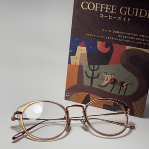 유이치 토야마 일본 명품 하우스 브랜드 티타늄 안경 0113