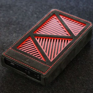 ak380 앰프 합체 케이스