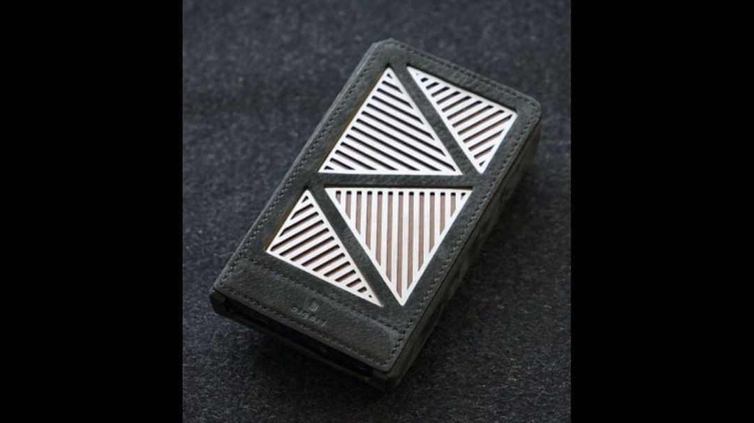 ak380 앰프 합체 케이스--1