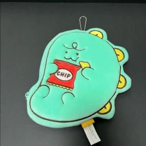 죠르디 플랫 파우치/필통 미사용 이미지