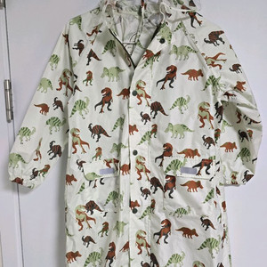 헤즈 아동 우비 비옷 L사이즈 (7-8세)