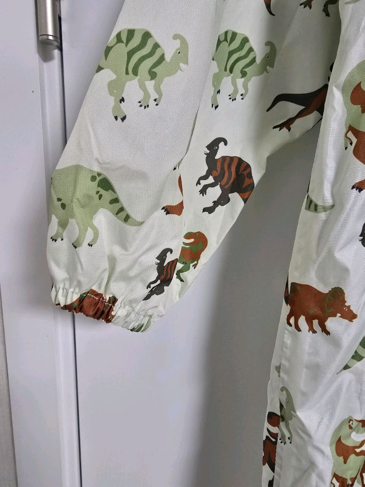 헤즈 아동 우비 비옷 L사이즈 (7-8세)--2