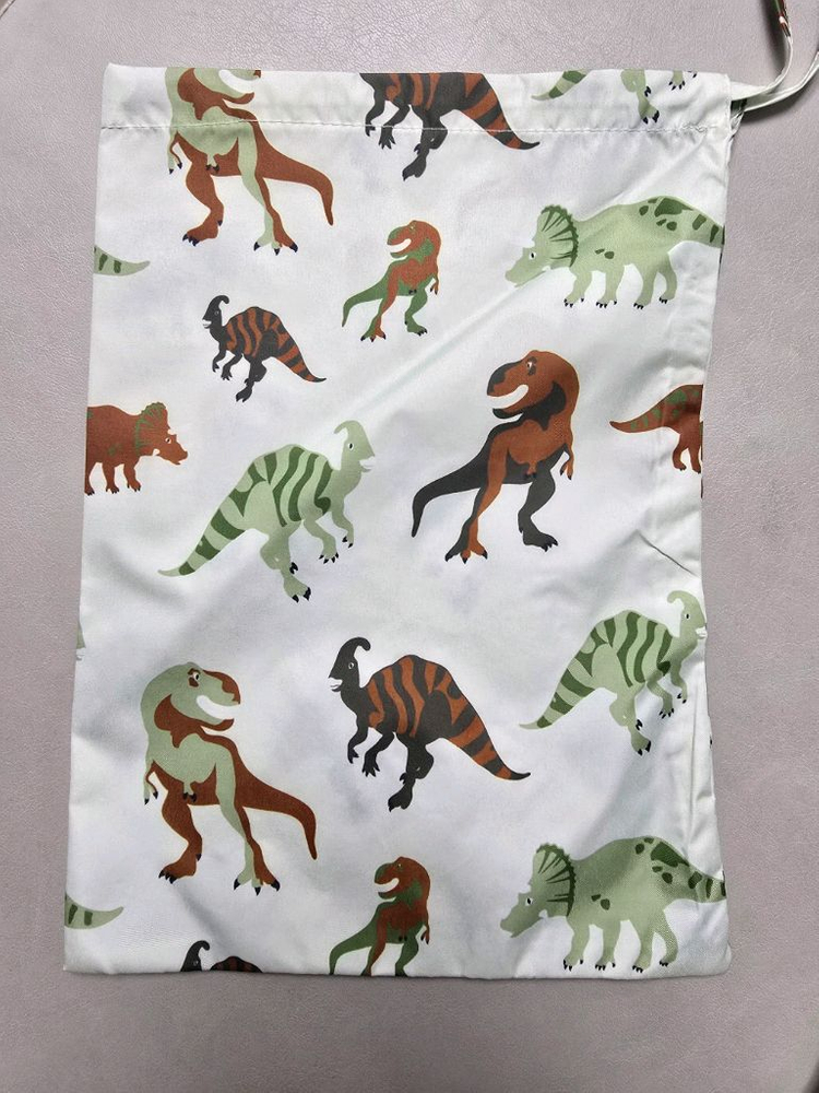 헤즈 아동 우비 비옷 L사이즈 (7-8세)--5