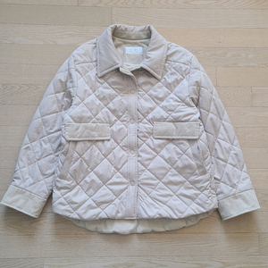 TIME 타임 누빔 퀼팅자켓사이즈 82-94-160 이미지