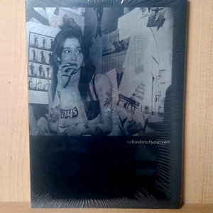 (미개봉) 백예린 정규 2집 tellusboutyourself