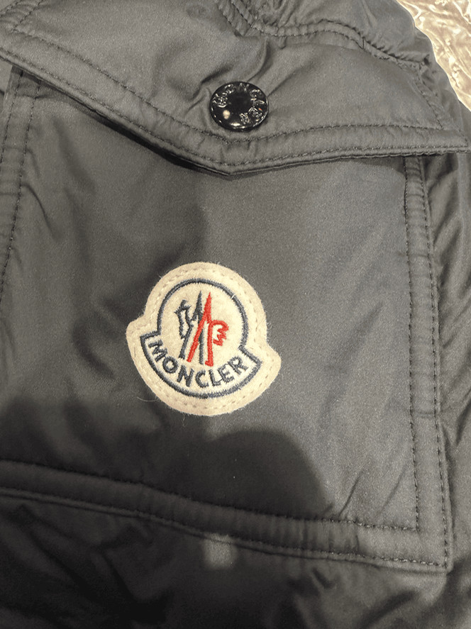 [몽클;레어] 새상품 / 마야 숏 다운 / 4 (약 105 사이즈)--2