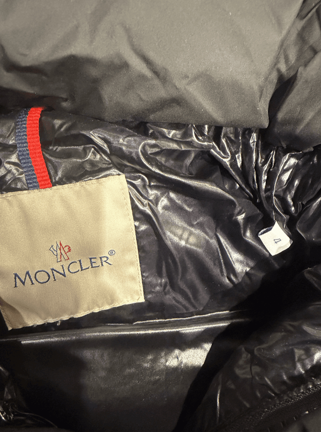 [몽클;레어] 새상품 / 마야 숏 다운 / 4 (약 105 사이즈)--1