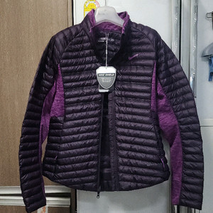 새상품 나이키골프 여성 에어로로프트 골프패딩