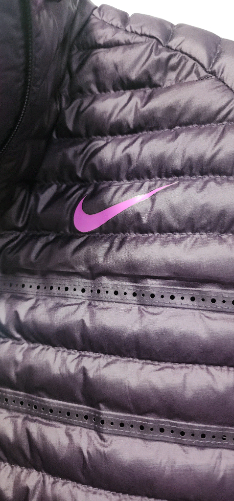 새상품 나이키골프 여성 에어로로프트 골프패딩--5