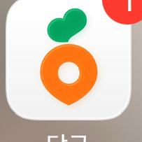 당근마켓 채팅전달해드립니다! 경기도 인천 대전 세종 이미지