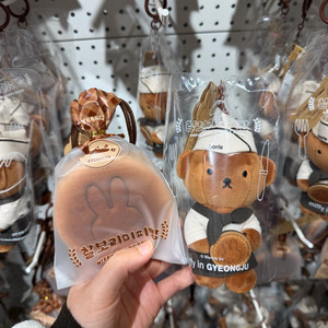 경주미피 보리스인형 찰보리미피빵 미피파우치 이미지