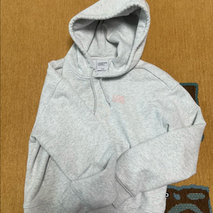 코드그라피 후드티 이미지