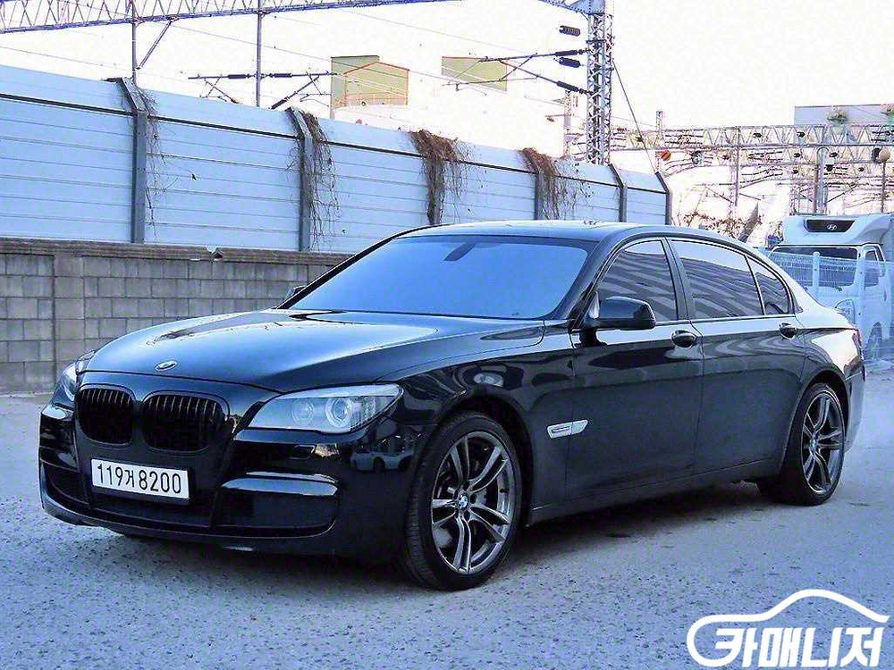 [BMW]7시리즈 (F01) 750 Li M 스포츠 #3월급매 이미지