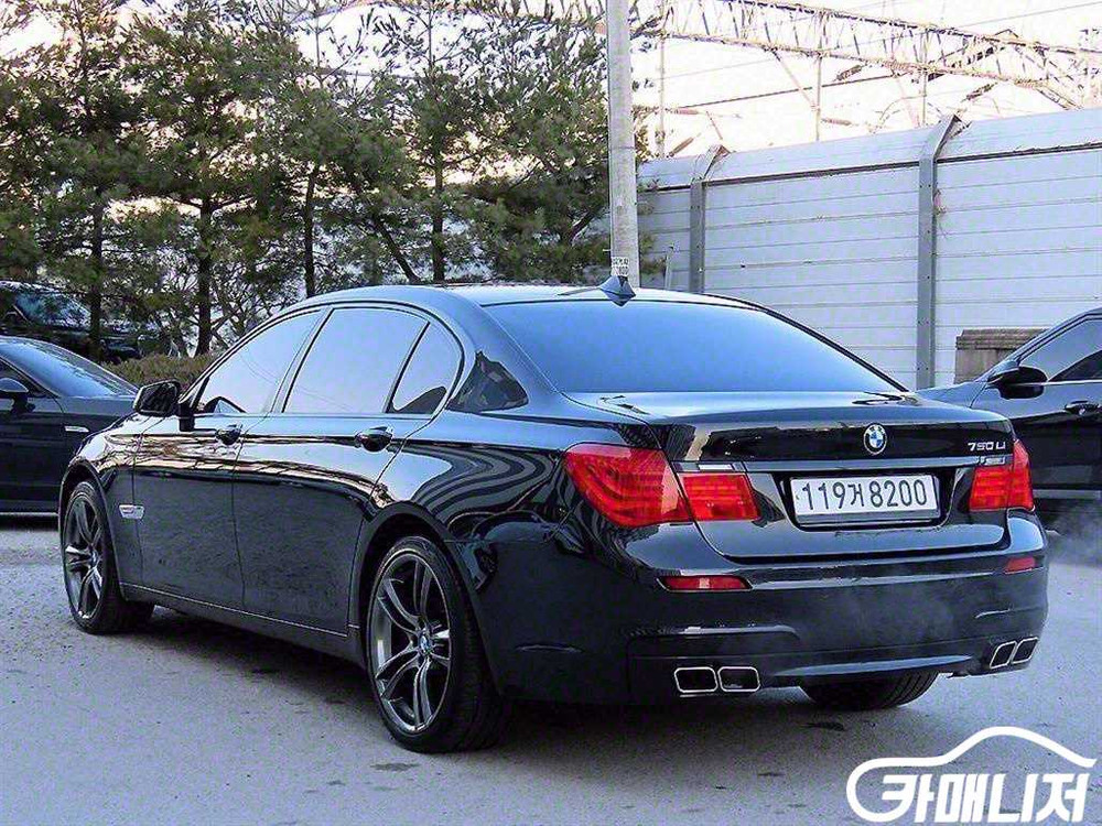[BMW]7시리즈 (F01) 750 Li M 스포츠 #3월급매 이미지