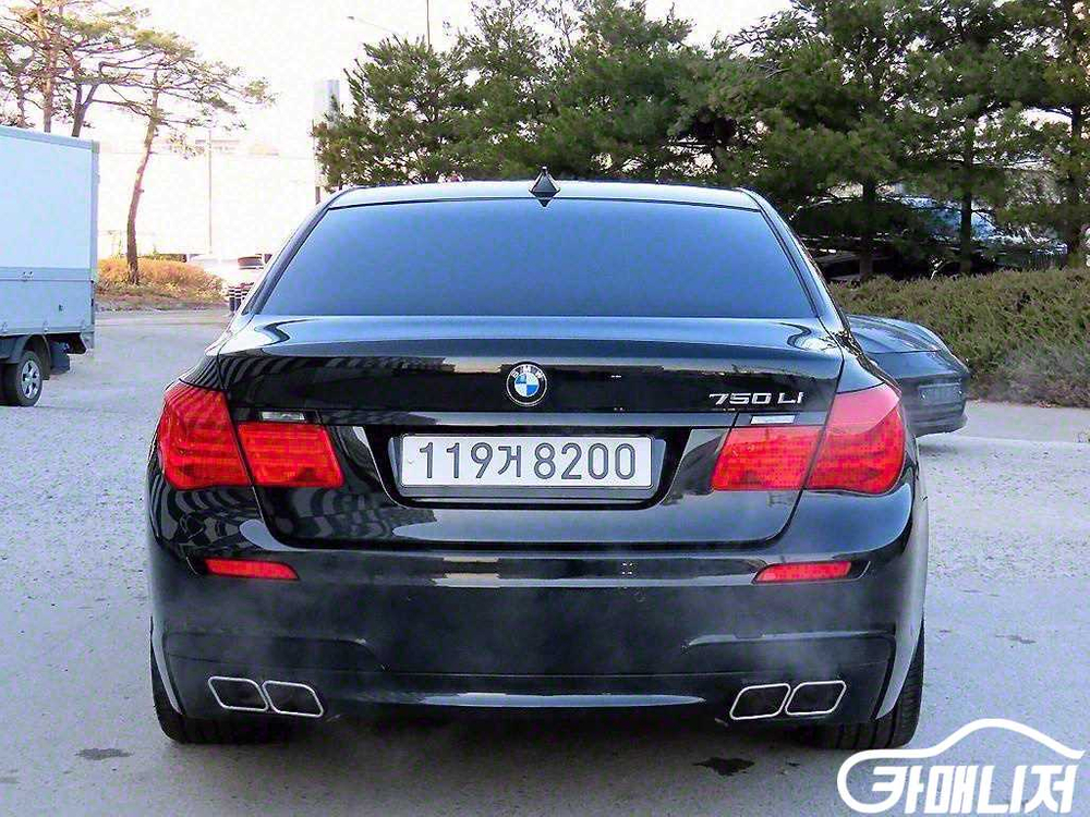 [BMW]7시리즈 (F01) 750 Li M 스포츠 #3월급매 이미지