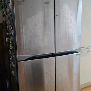 LG 디오스 양문형 냉장고 870L