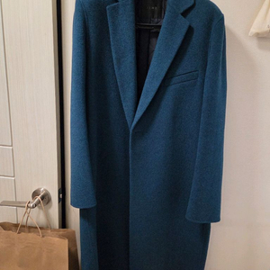 TIME 타임 남성 코트 사이즈 100 판매합니다 이미지