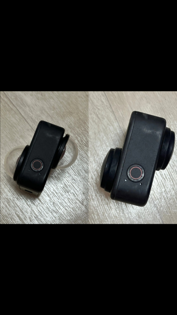 고프로맥스 방수 360 세트(삼성 256GB,샌디스크 32GB SD카드 포함) 이미지