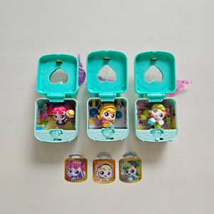 티니핑 3기 피규어 삐짐핑 고쳐핑 얌얌핑 일괄*택포