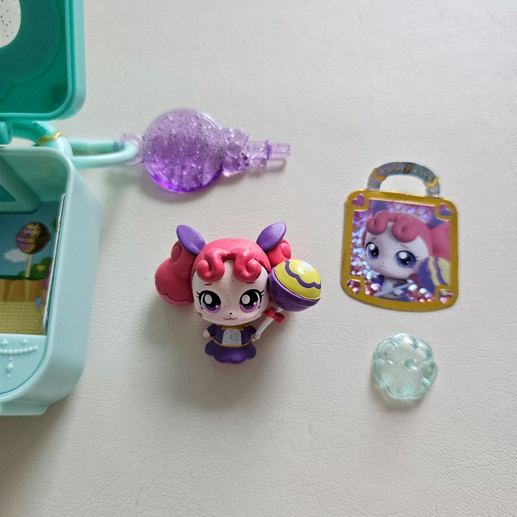 티니핑 3기 피규어 삐짐핑 고쳐핑 얌얌핑 일괄*택포--1