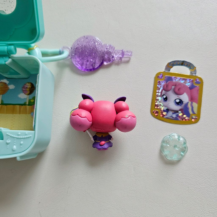 티니핑 3기 피규어 삐짐핑 고쳐핑 얌얌핑 일괄*택포--2