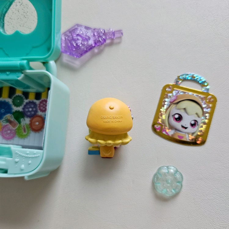 티니핑 3기 피규어 삐짐핑 고쳐핑 얌얌핑 일괄*택포--4