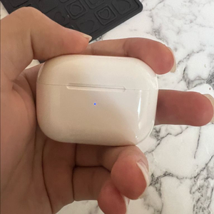 무선 이어폰 새상품 이미지