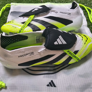 [타임세일]아디다스 프레데터 엘리트 FT FG Radiant팩 255mm