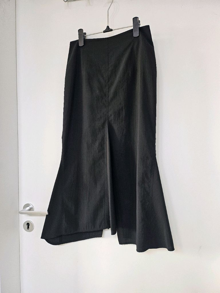 TIME 블랙 언발란스 스커트 64 이미지