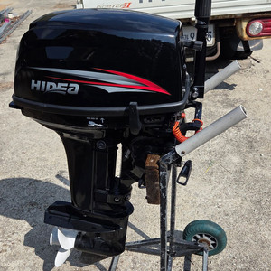 20마력 선외기 이미지