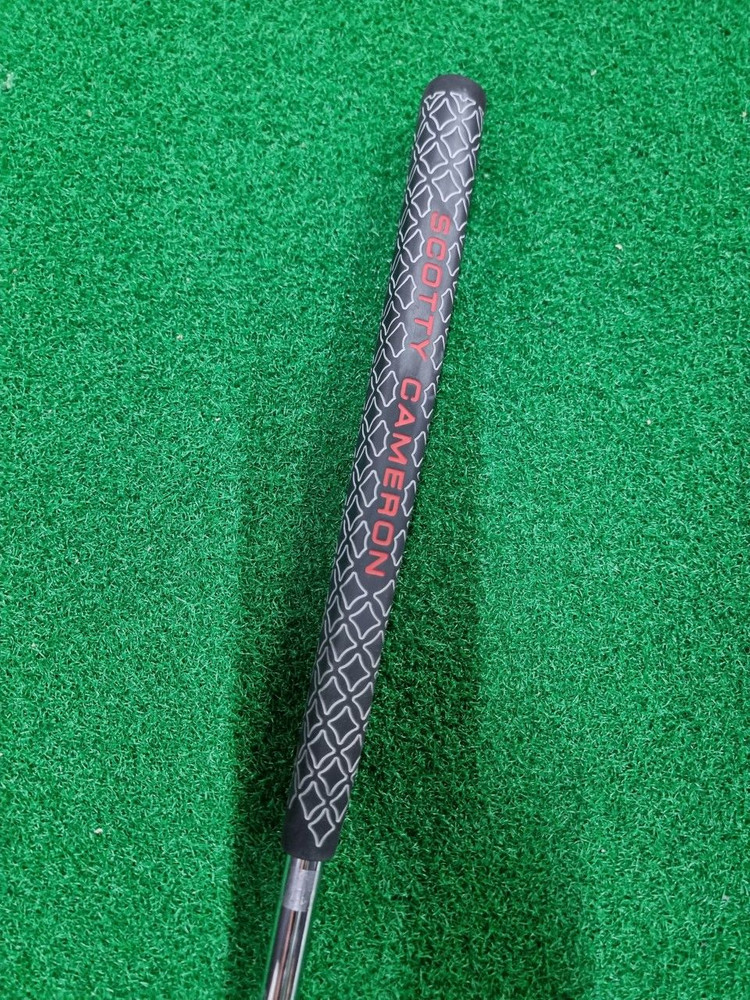 Scotty Cameron 스카티카메론 슈퍼 셀렉트 뉴포트 퍼터 이미지