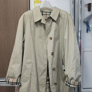 버버리 여성 클래식 코트 오버핏 77/ 버버리 쇼퍼백