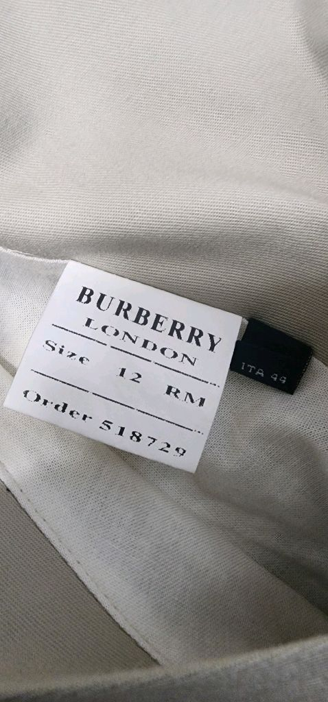 버버리 여성 클래식 코트 오버핏 77/ 버버리 쇼퍼백--8