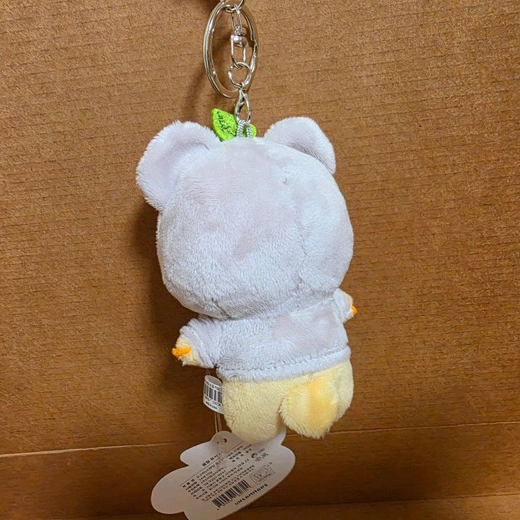 오구리 오리너구리 코알라 인형 키링 새상품 이미지