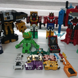 파워레인저 애니멀포스