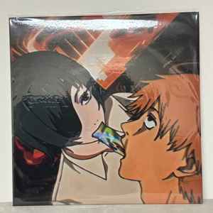 [한정판]체인소맨 공식 LP(미개봉)