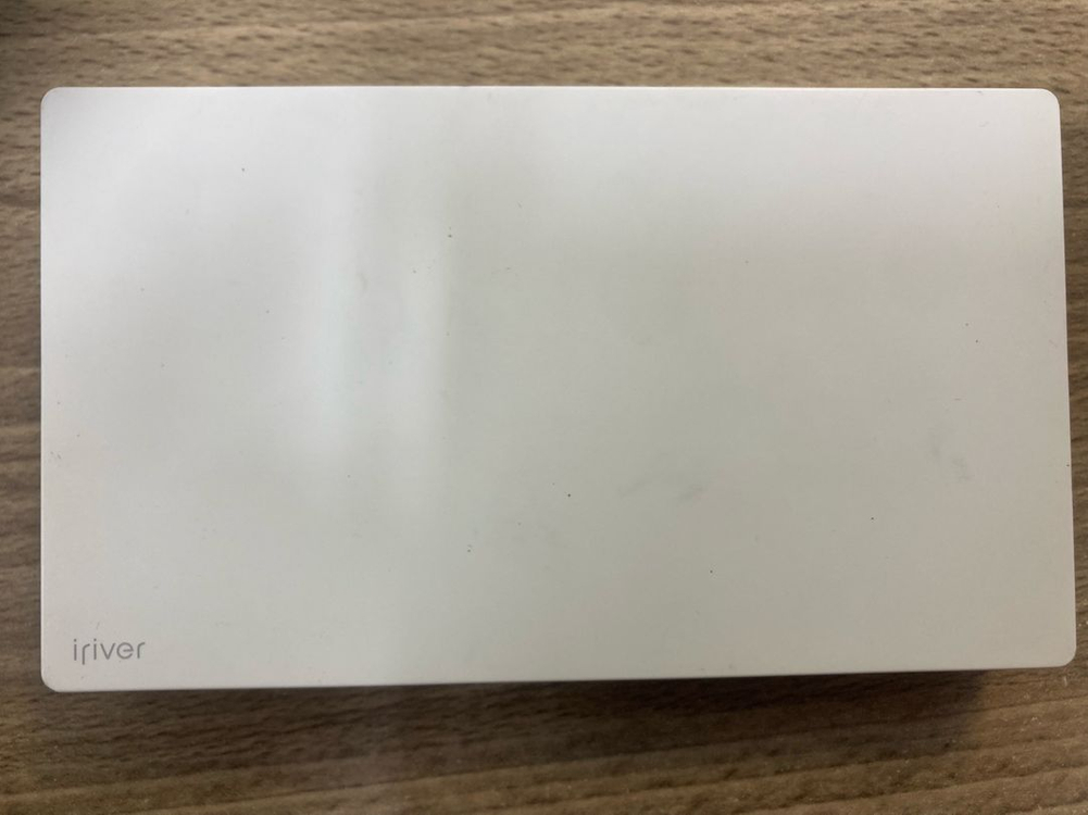 전자사전 아이리버 딕플 iriver Dicple D33 이미지