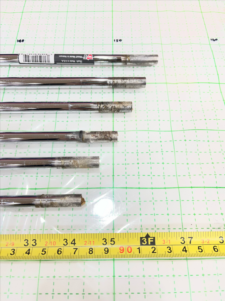아이언 샤프트 구다골 S300 5~P--3