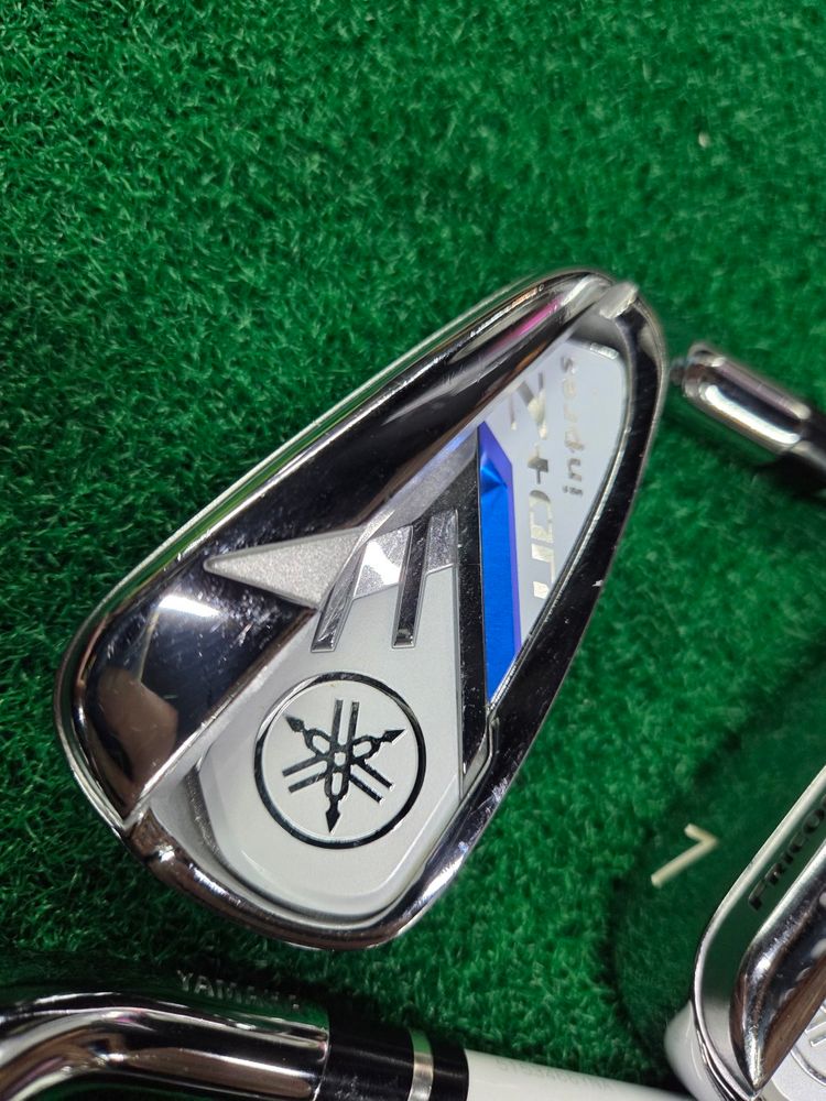 여성용 YAMAHA 야마하 인프레스 UD+2 아이언세트 이미지