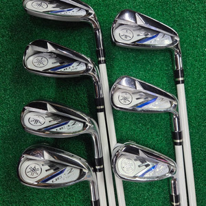 여성용 YAMAHA 야마하 인프레스 UD+2 아이언세트 이미지