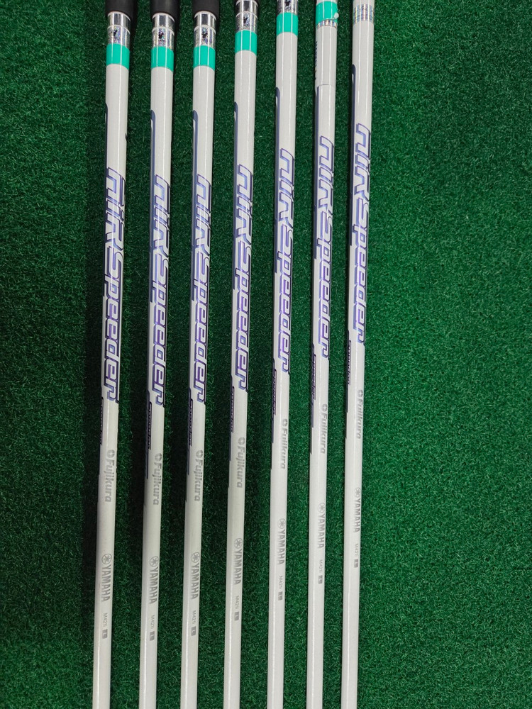 여성용 YAMAHA 야마하 인프레스 UD+2 아이언세트 이미지