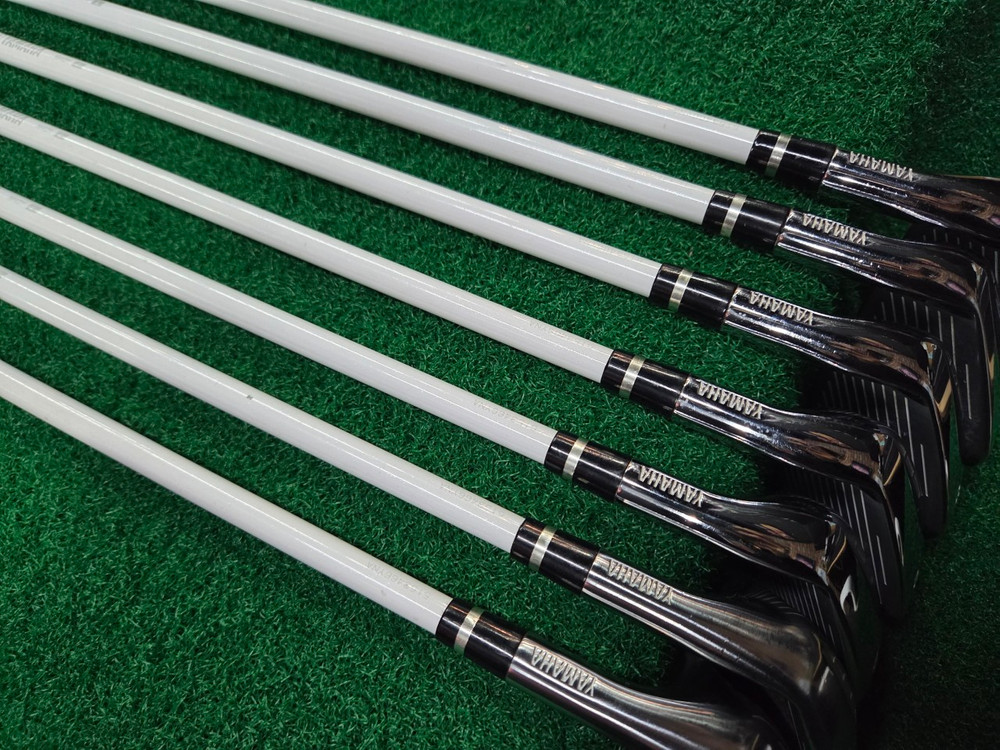 여성용 YAMAHA 야마하 인프레스 UD+2 아이언세트 이미지