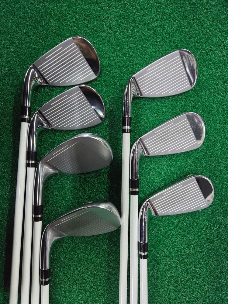 여성용 YAMAHA 야마하 인프레스 UD+2 아이언세트 이미지