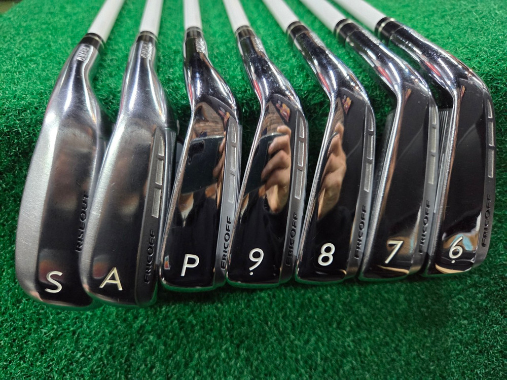 여성용 YAMAHA 야마하 인프레스 UD+2 아이언세트 이미지