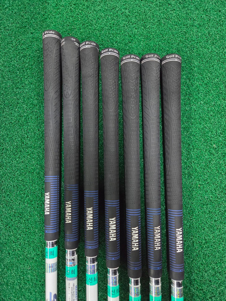 여성용 YAMAHA 야마하 인프레스 UD+2 아이언세트 이미지