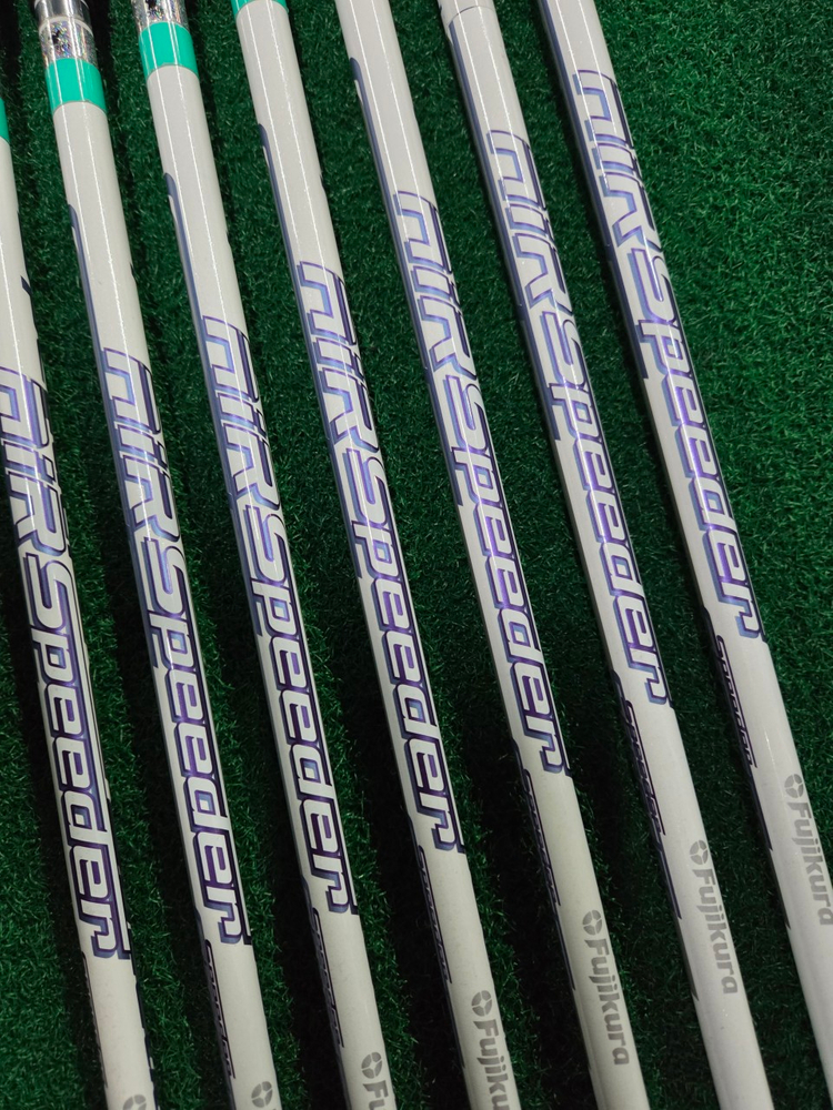 여성용 YAMAHA 야마하 인프레스 UD+2 아이언세트 이미지