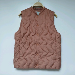 코오롱스포츠 경량 구스다운 조끼