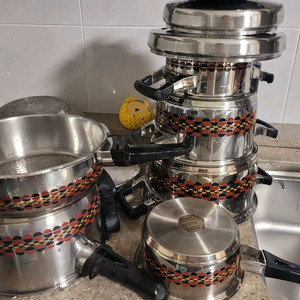 휘슬러 냄비 이미지